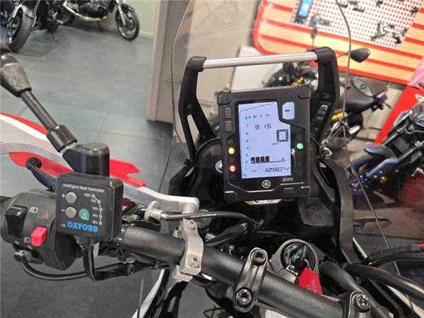 2023 Yamaha Tenere 700 Rally (XZT690D White