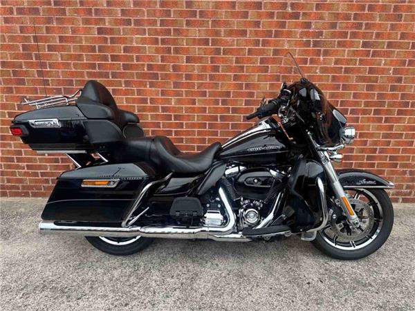 2017 Harley-Davidson Flhtk Ultra Limited 1745