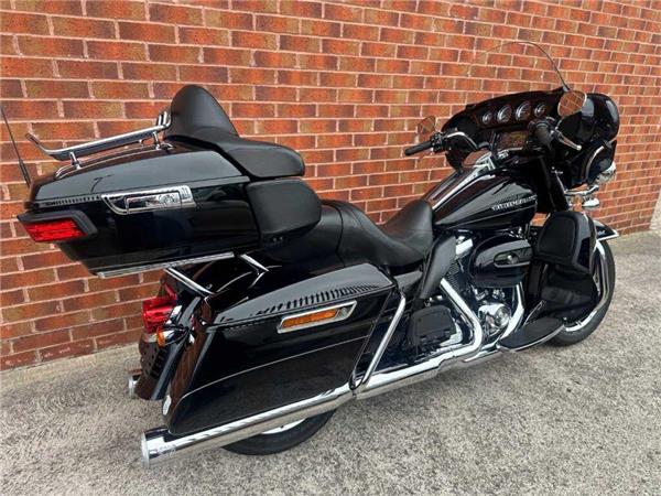 2017 Harley-Davidson Flhtk Ultra Limited 1745