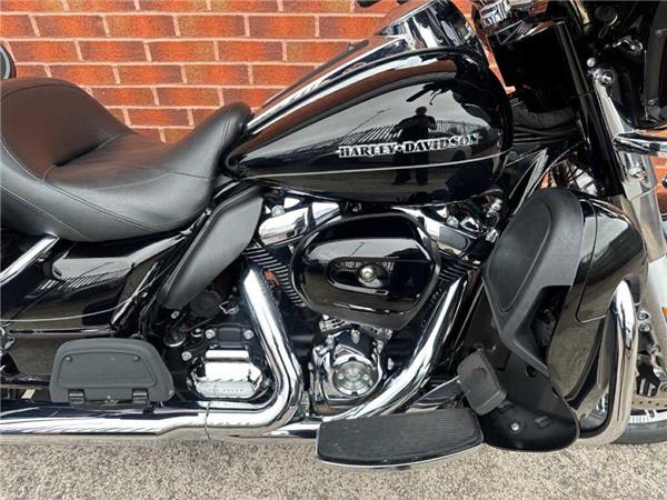2017 Harley-Davidson Flhtk Ultra Limited 1745