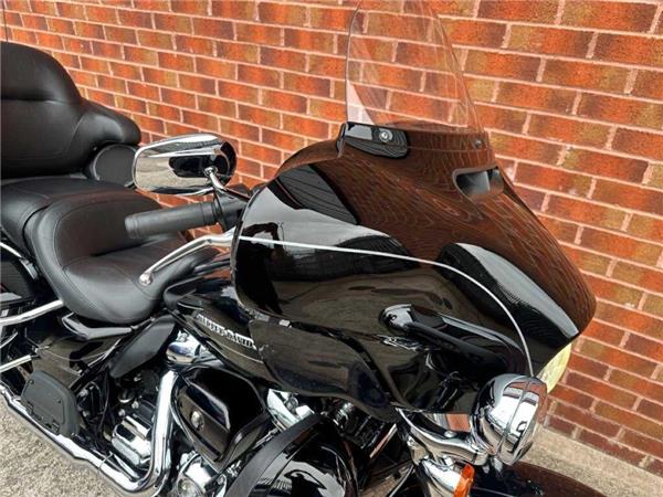 2017 Harley-Davidson Flhtk Ultra Limited 1745