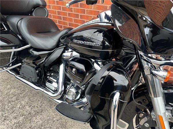 2017 Harley-Davidson Flhtk Ultra Limited 1745