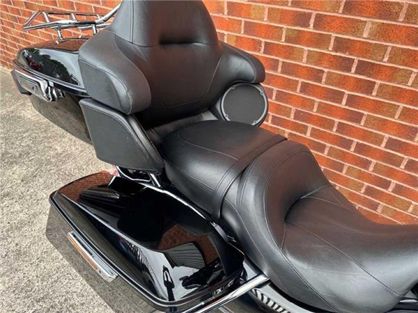 2017 Harley-Davidson Flhtk Ultra Limited 1745