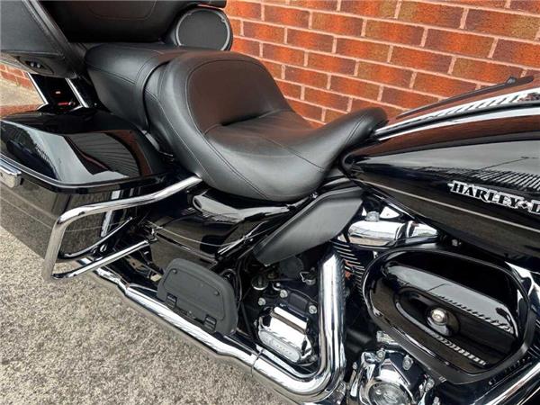 2017 Harley-Davidson Flhtk Ultra Limited 1745