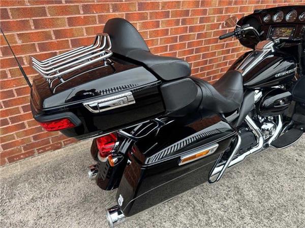 2017 Harley-Davidson Flhtk Ultra Limited 1745