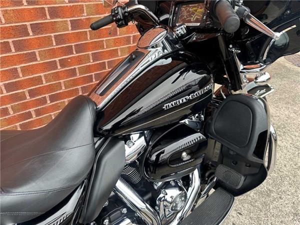 2017 Harley-Davidson Flhtk Ultra Limited 1745