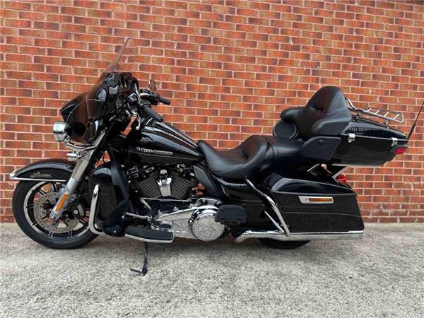 2017 Harley-Davidson Flhtk Ultra Limited 1745