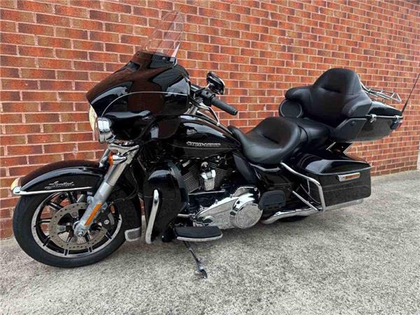 2017 Harley-Davidson Flhtk Ultra Limited 1745