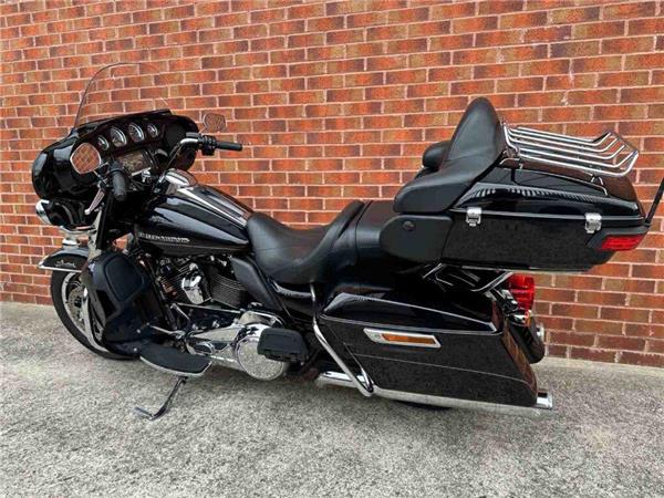 2017 Harley-Davidson Flhtk Ultra Limited 1745