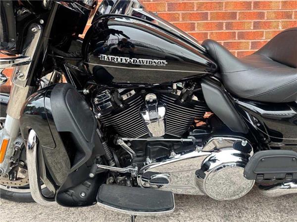 2017 Harley-Davidson Flhtk Ultra Limited 1745