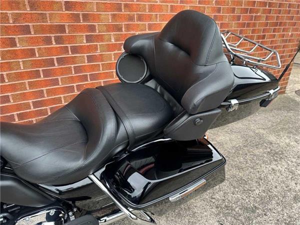 2017 Harley-Davidson Flhtk Ultra Limited 1745
