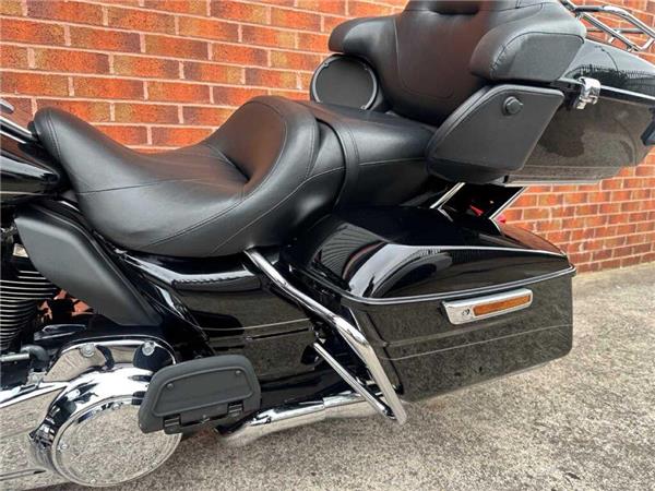 2017 Harley-Davidson Flhtk Ultra Limited 1745