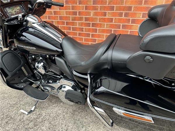 2017 Harley-Davidson Flhtk Ultra Limited 1745