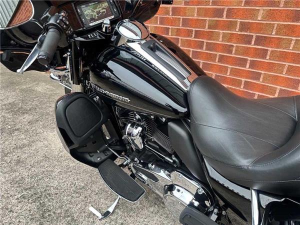 2017 Harley-Davidson Flhtk Ultra Limited 1745
