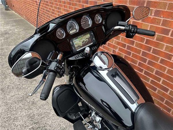 2017 Harley-Davidson Flhtk Ultra Limited 1745