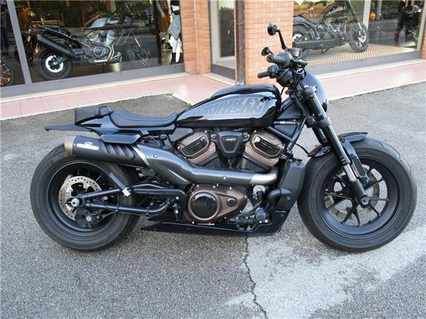 2023 Sportster S 1250