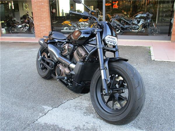 2023 Sportster S 1250