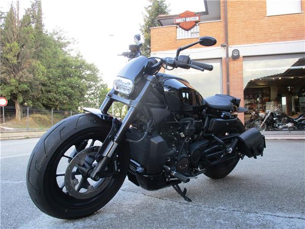2023 Sportster S 1250