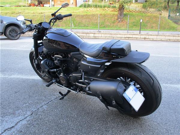 2023 Sportster S 1250