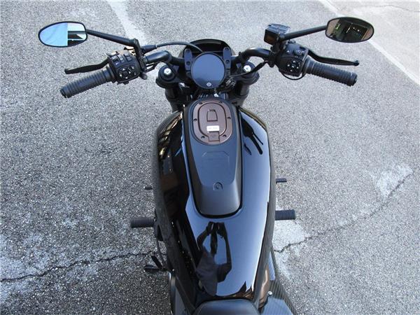2023 Sportster S 1250