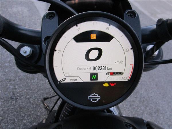 2023 Sportster S 1250