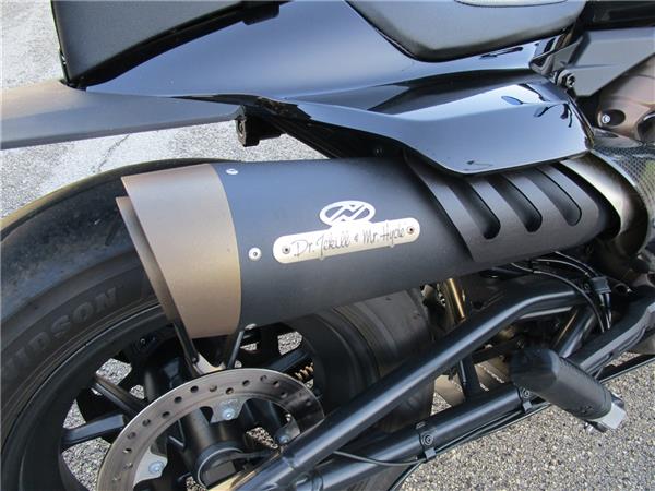 2023 Sportster S 1250