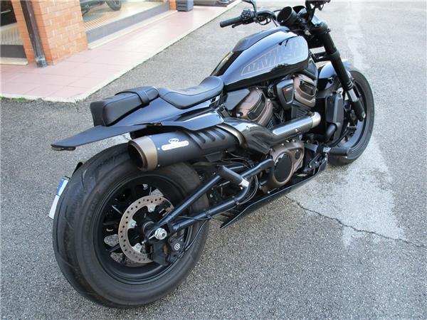 2023 Sportster S 1250