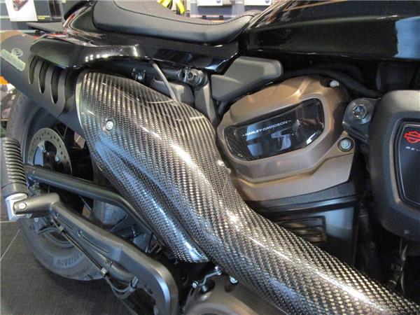 2023 Sportster S 1250