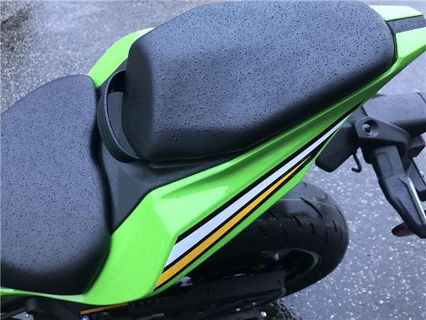2025 Kawasaki Ninja ZX-4RR