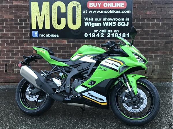2025 Kawasaki Ninja ZX-4RR