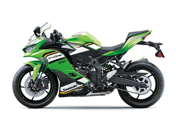2025 Kawasaki Ninja ZX-4RR