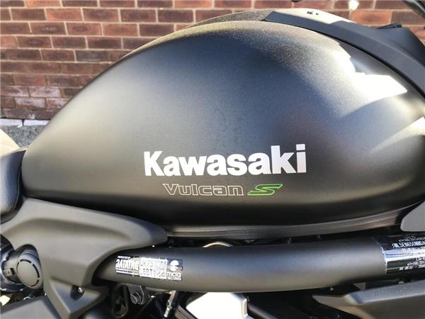 2025 Kawasaki Vulcan S 650