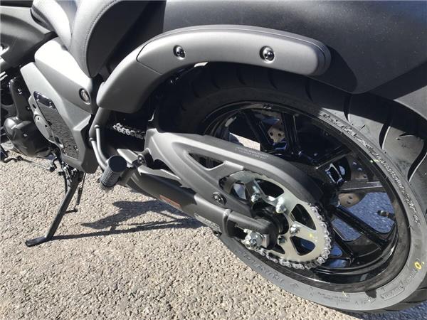 2025 Kawasaki Vulcan S 650