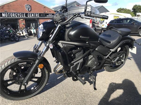2025 Kawasaki Vulcan S 650