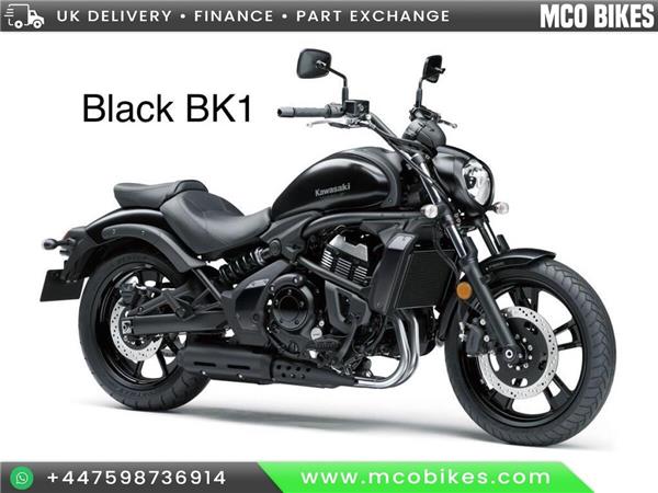 2025 Kawasaki Vulcan S 650