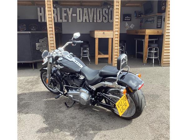 2020 Harley-Davidson Softail