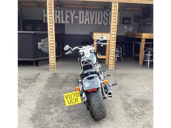 2020 Harley-Davidson Softail