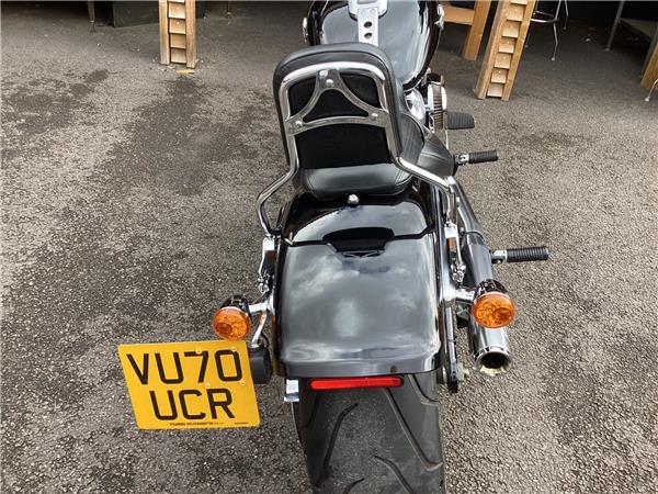 2020 Harley-Davidson Softail
