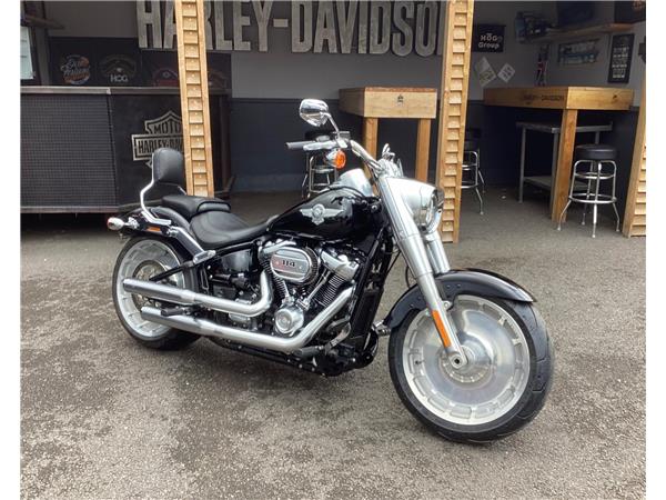2020 Harley-Davidson Softail
