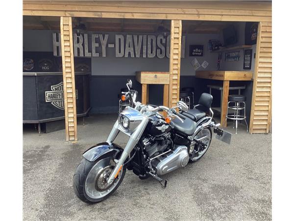 2020 Harley-Davidson Softail