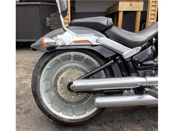 2020 Harley-Davidson Softail