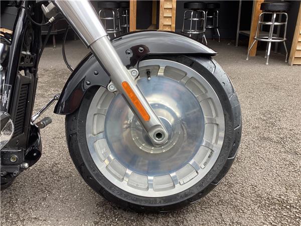 2020 Harley-Davidson Softail