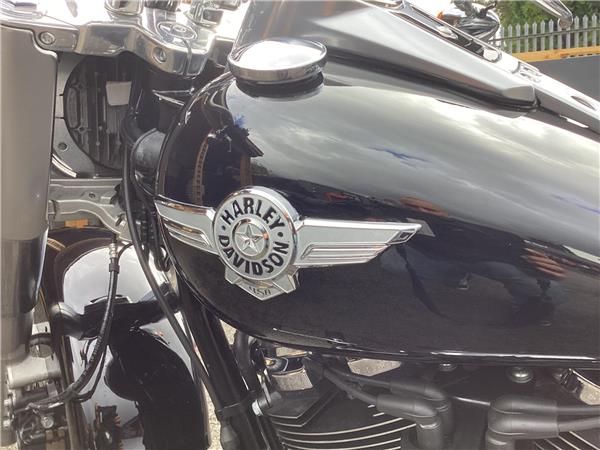 2020 Harley-Davidson Softail