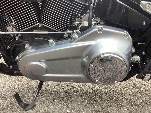 2020 Harley-Davidson Softail