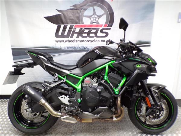 2023 Kawasaki Z H2
