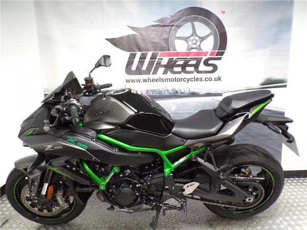 2023 Kawasaki Z H2