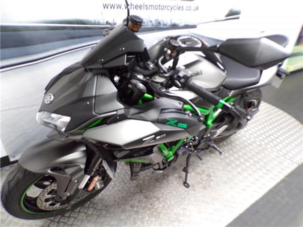 2023 Kawasaki Z H2