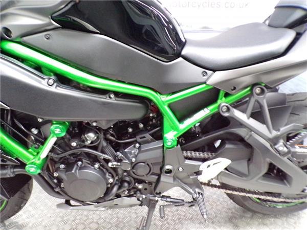 2023 Kawasaki Z H2