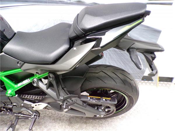 2023 Kawasaki Z H2