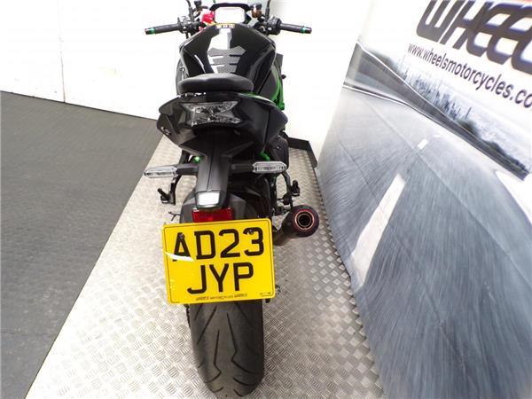 2023 Kawasaki Z H2